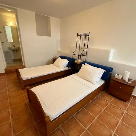 Mediterranean Blue Escape Naousa (Paros)