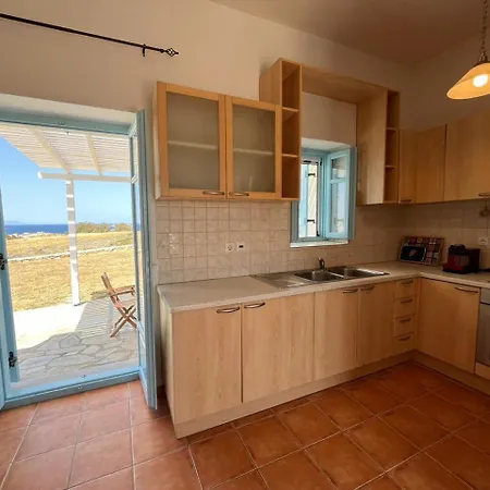 Mediterranean Blue Escape Holiday home Naousa (Paros)